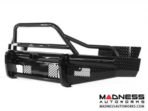 Chevrolet Silverado 2500 Legend Bullnose Bumper - Front